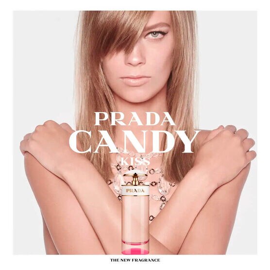 PRADA      CANDY KISS    EDP  80ML