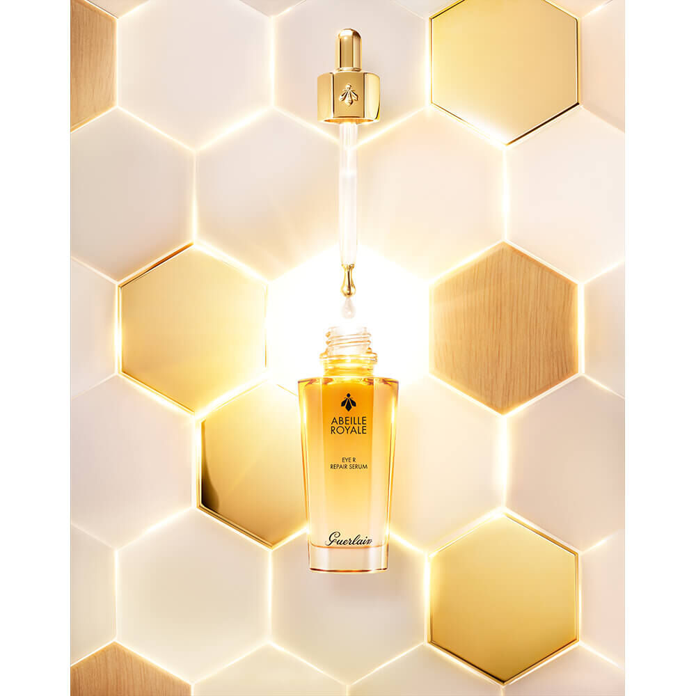 ABEILLE ROYALE ⋅ CREME DE CONTORNO DE OLHOS ⋅ GUERLAIN