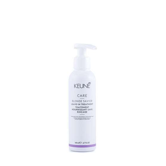 Care Blonde Savior Leave-In Treatment