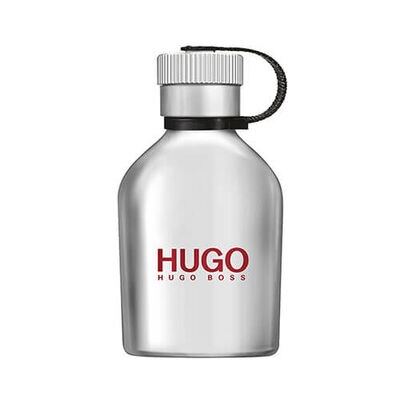 BOSS       HUGO ICED     EDTV 75ML