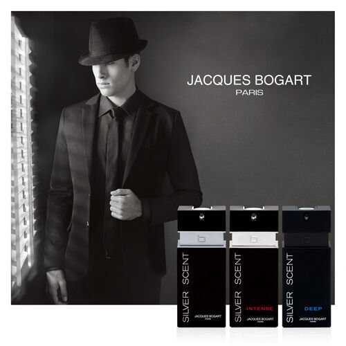 Silver online scent cologne