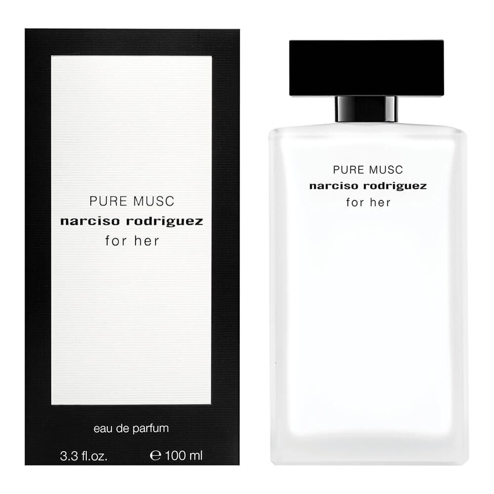 香水(女性用) PURE MUSC narciso rodriguez for her 30ml Perfume Narciso Rodriguez Pure Musc For Her Feminino Eau de