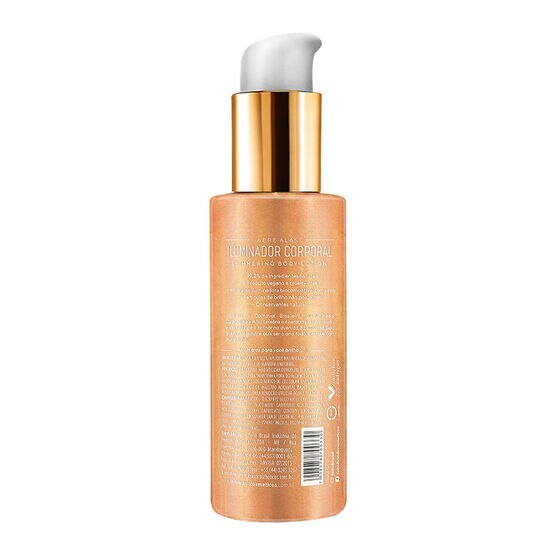 FEITO BRAS ILUMINADOR    CORP 115G
