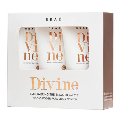 BRAÉ       DIVINE        SET  1UNID
