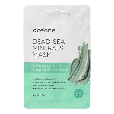 OCEANE     DEAD SEA MINE MASK 8G