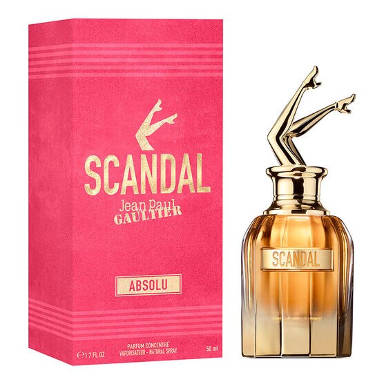 Perfume Jean Paul Gaultier Scandal Absolu Parfum Concentré Feminino Parfum