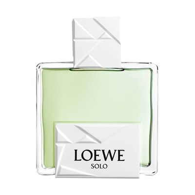 LOEWE      SOLO ORIGAMI  EDT  100ML