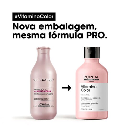 LOREAL PRO SHAMPOO       HAIR 300ML