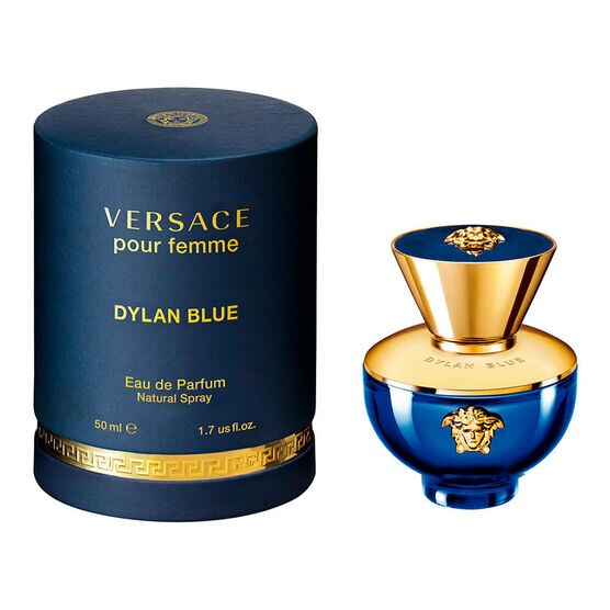 VERSACE    DYLAN BLUE    EDP  50ML