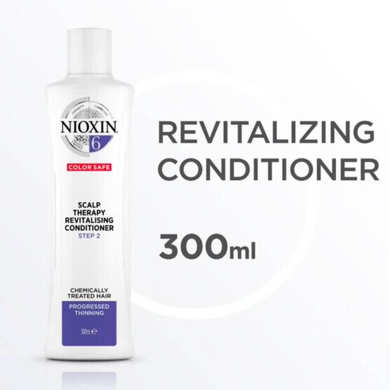 NIOXIN     SYSTEM 6      HAIR 300ML
