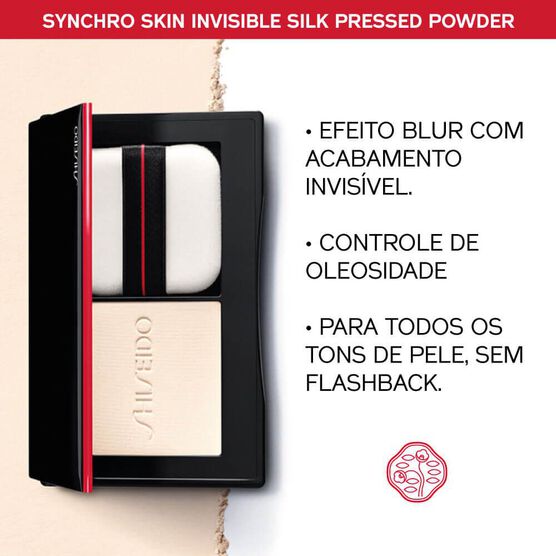 SHISEIDO   SYNCHRO SKIN  POWD 7G