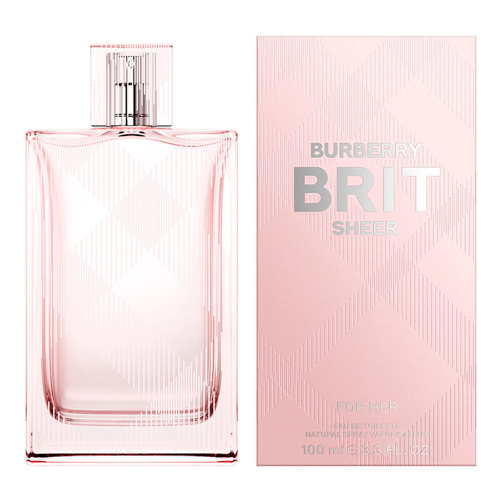 Burberry brit sheer sephora cheap