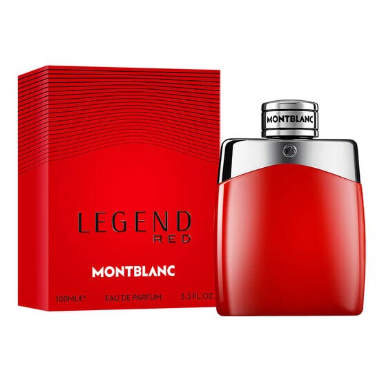 LEGEND RED EDP 100ML