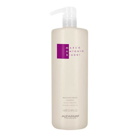 MAB SHAMPOO BRAZILIAN CURLS 1000ML