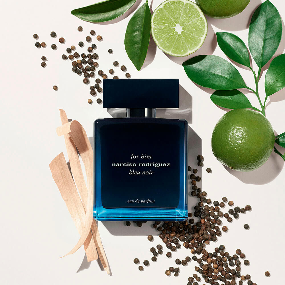 Perfume Narciso Rodriguez Bleu Noir for Him Masculino Eau de