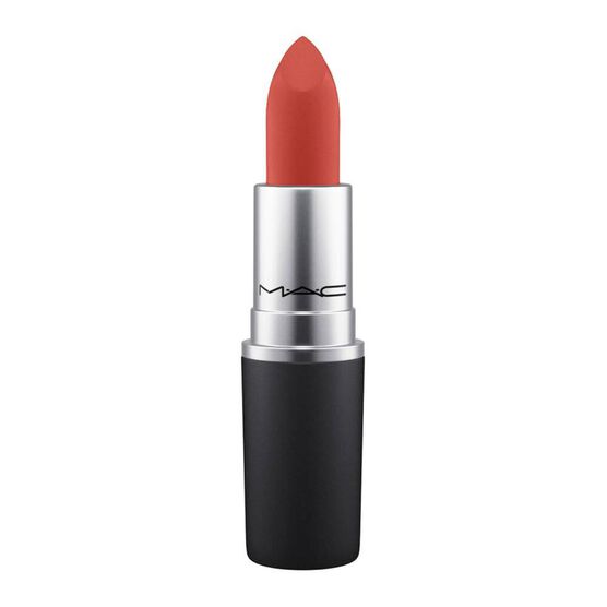 MAC        LIPSTICK      LIPS CHILI