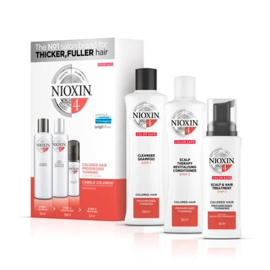 NIOXIN     SYSTEM 4      HAIR SET