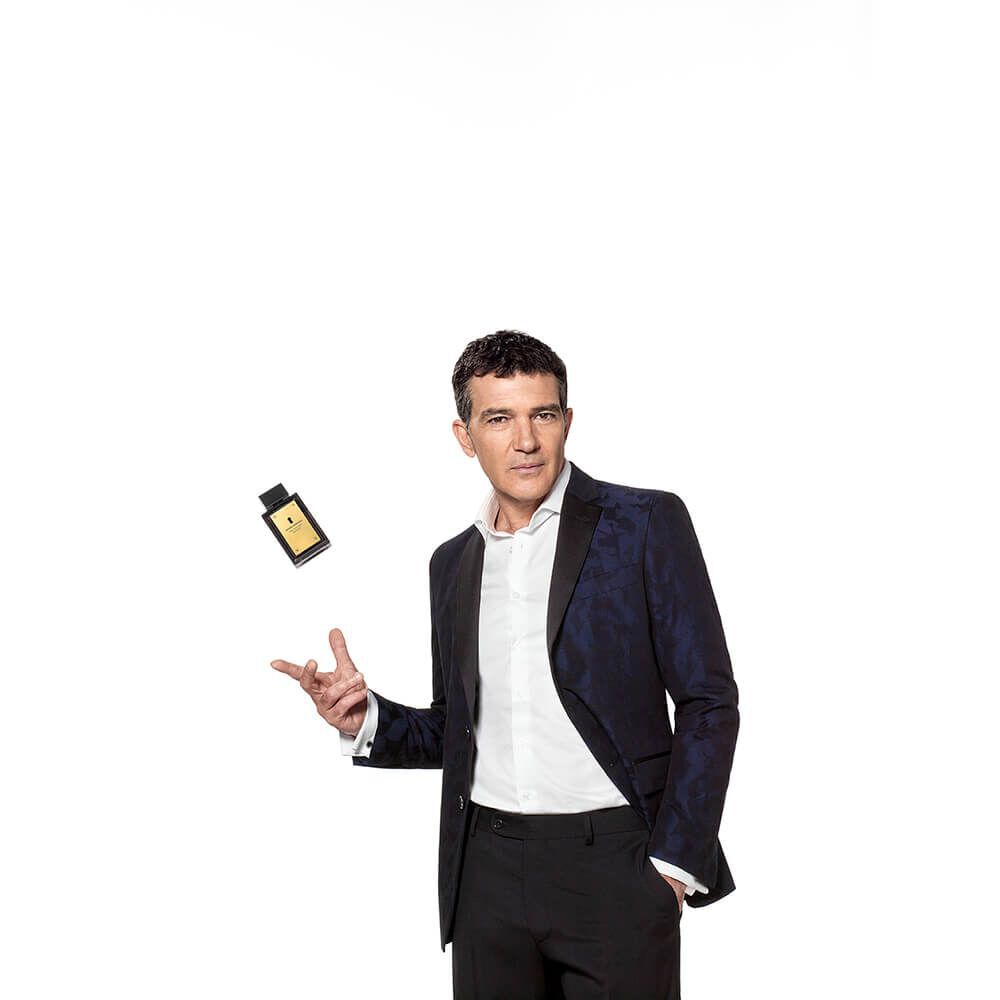 Perfume Antonio Banderas The Golden Secret Masculino Eau de Toilette Sephora