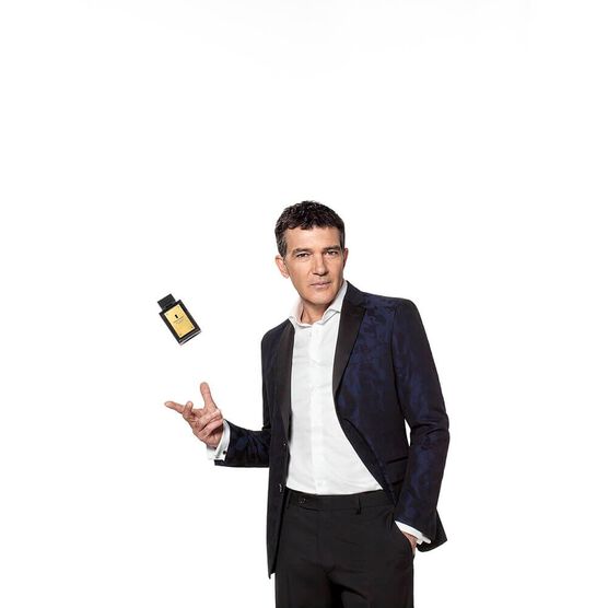 BANDERAS   GOLDEN SECRET EDTV 50ML