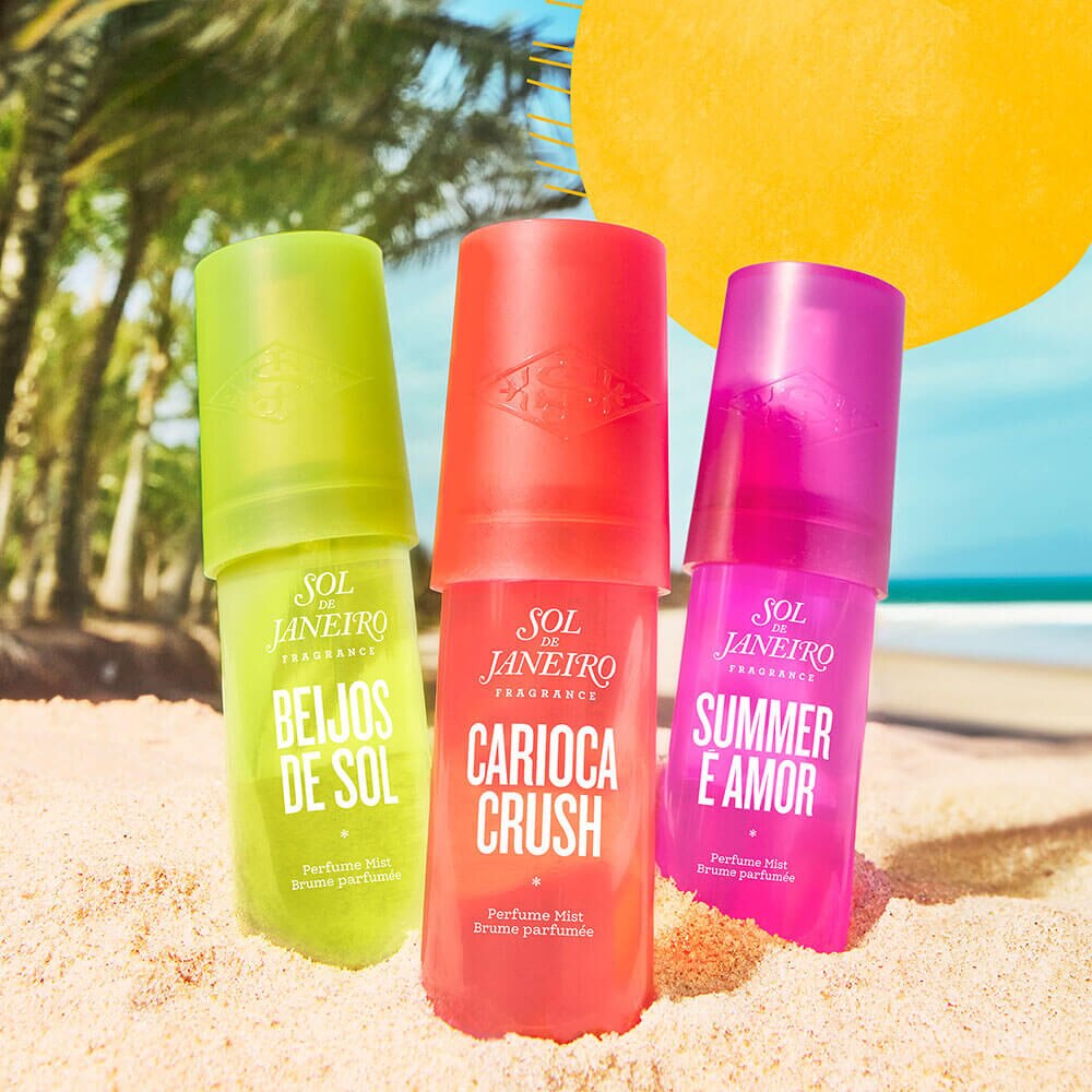 Mist Sol de Janeiro Carioca Crush - Sephora