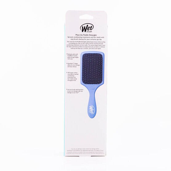 Escova de Cabelo Wet Brush Desembaraçadora Quadrada