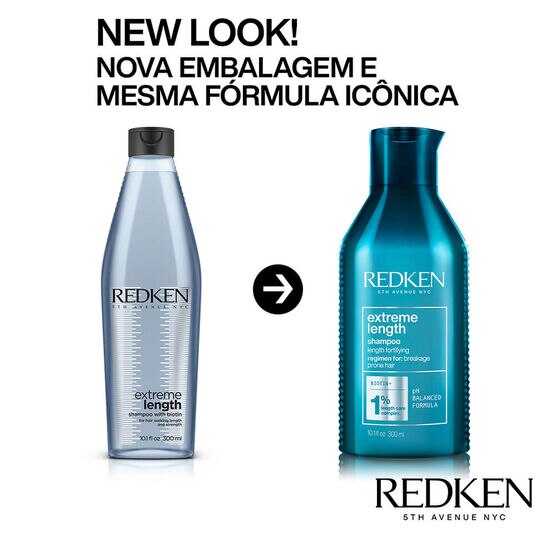REDKEN     EXTREME       SHAM 300ML