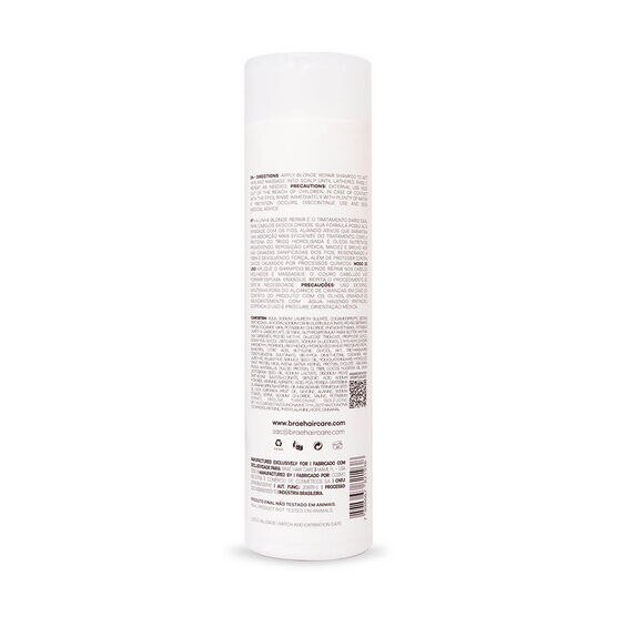 Condicionador Braé Blonde Repair