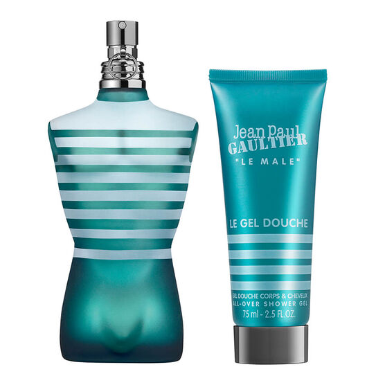 Kit Coffret Jean Paul Gaultier Le Male Masculino Eau de Toilette