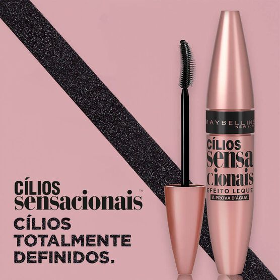 MAYBELLINE MASCARA       MASC PRETO