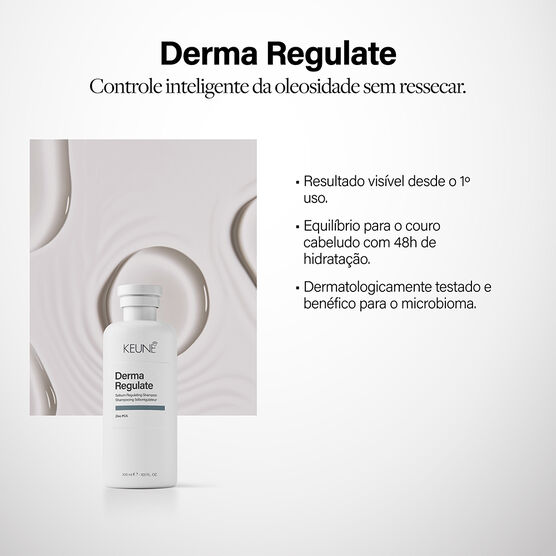DERMA REGULATE DERMA REGULATE SHAMPOO