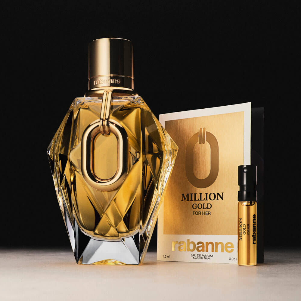 Perfume Rabanne Million Gold For Her Feminino Eau de Parfum | Sephora