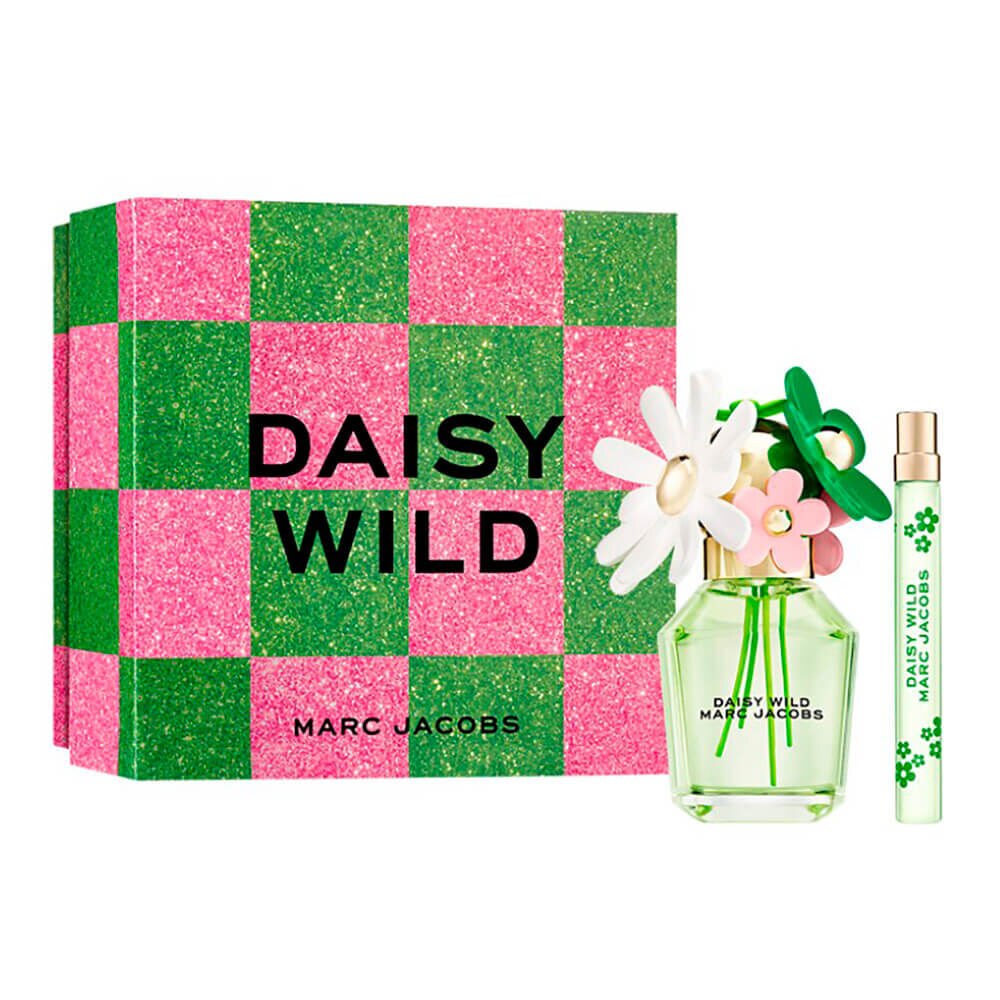Kit Coffret Marc Jacobs Daisy Wild Feminino Eau de Parfum | Sephora