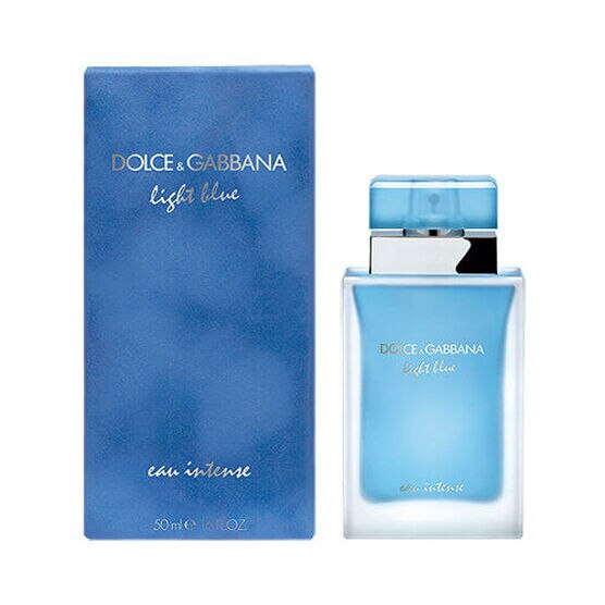 Perfume Light Blue Intense Feminino Eau de Toilette Sephora