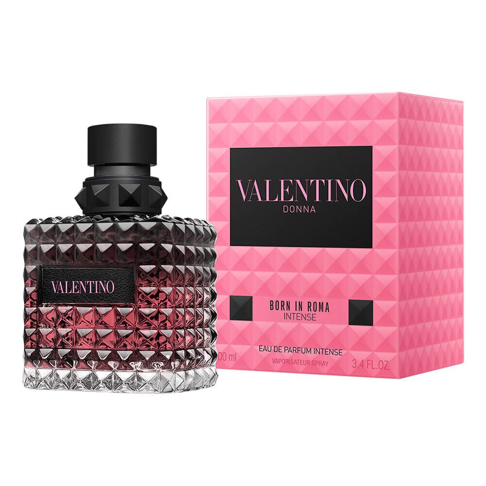 【超歓迎】 Perfume Valentino Born In Roma Donna Intense - Sephora 香水(女性用)