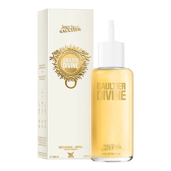 Refil Perfume Jean Paul Gaultier Divine Feminino Eau de Parfum