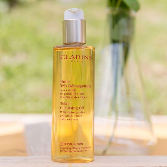 CLARINS    HUILE         CLEA 150ML