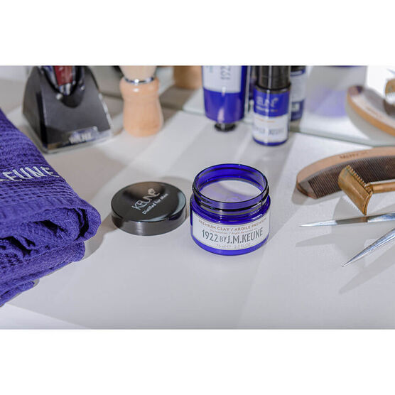 KEUNE      1922 PREMIUM  CLAY 75ML