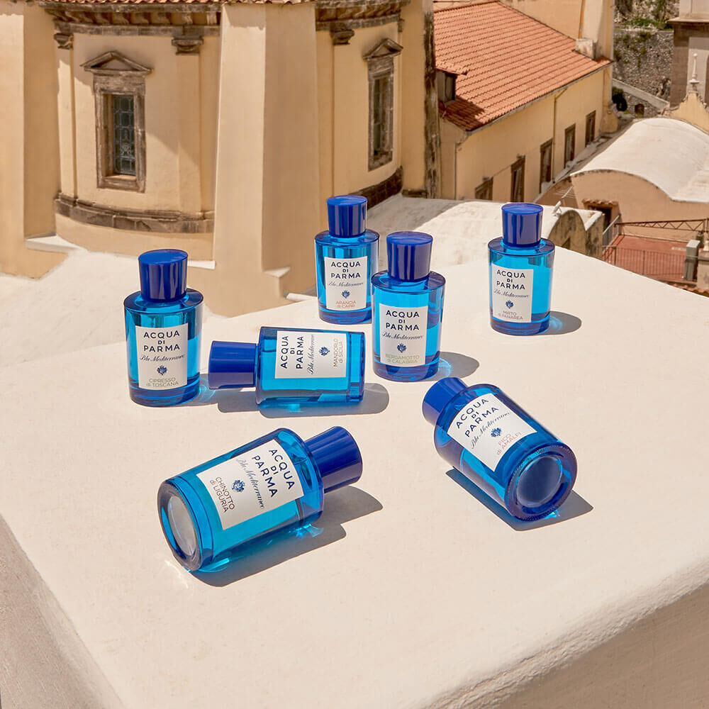 Perfume Acqua di Parma Blu Mediterraneo Fico di Amalfi