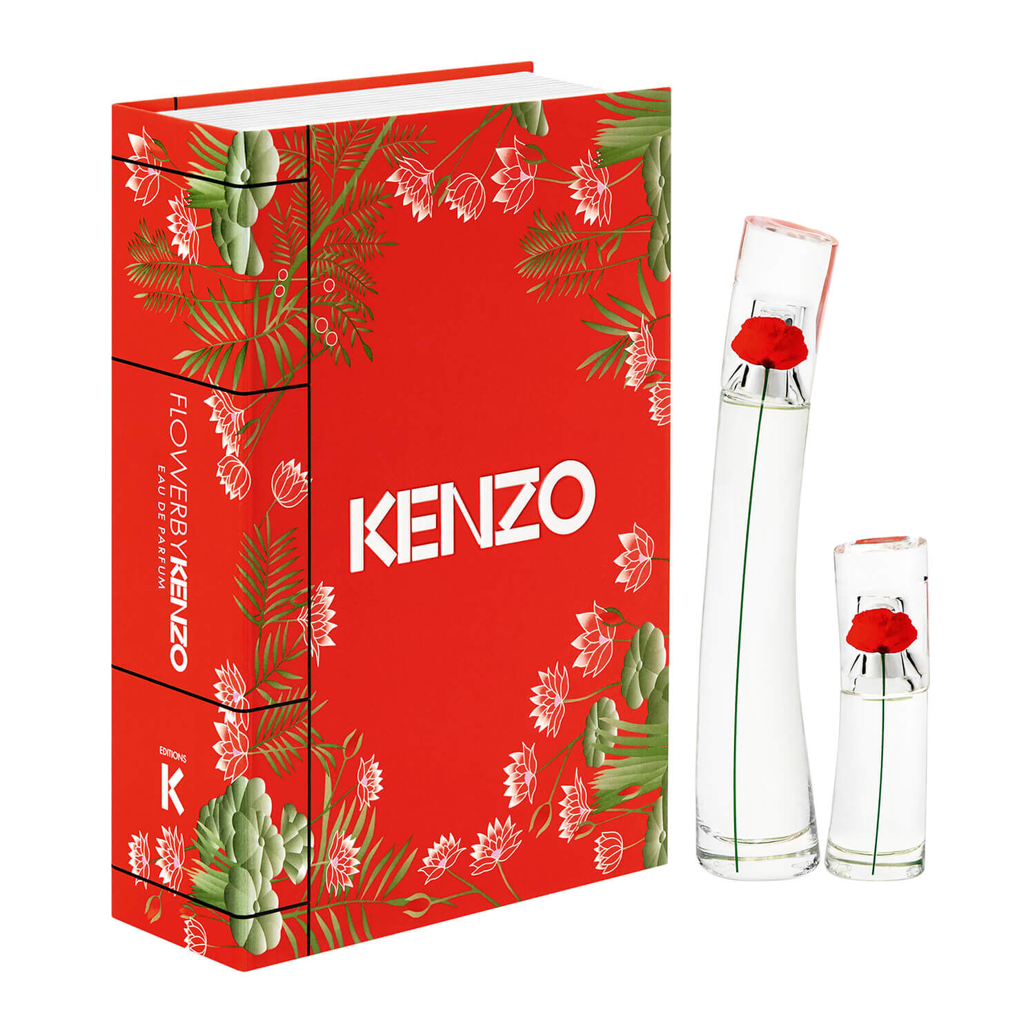 Kit Coffret Kenzo Flower By Kenzo Eau de Parfum Sephora