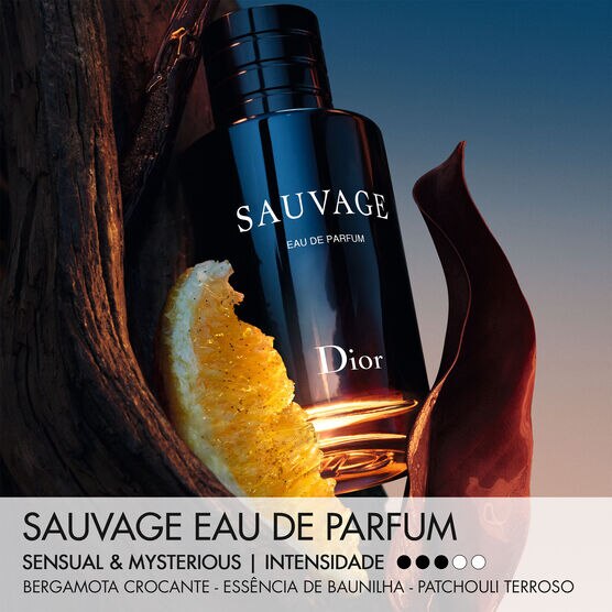 Perfume Dior Sauvage Eau de Parfum Sephora