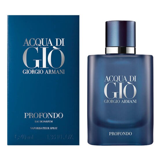 ARMANI     PROFONDO      EDP  40ML