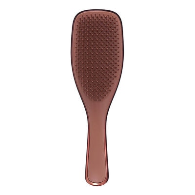 Escova de Cabelo Tangle Teezer Ultimate Detangler Chrome Chocolate Bronze