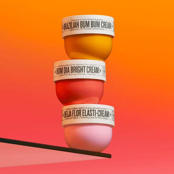 Kit Sol de Janeiro Rio Body Cream Trio Set