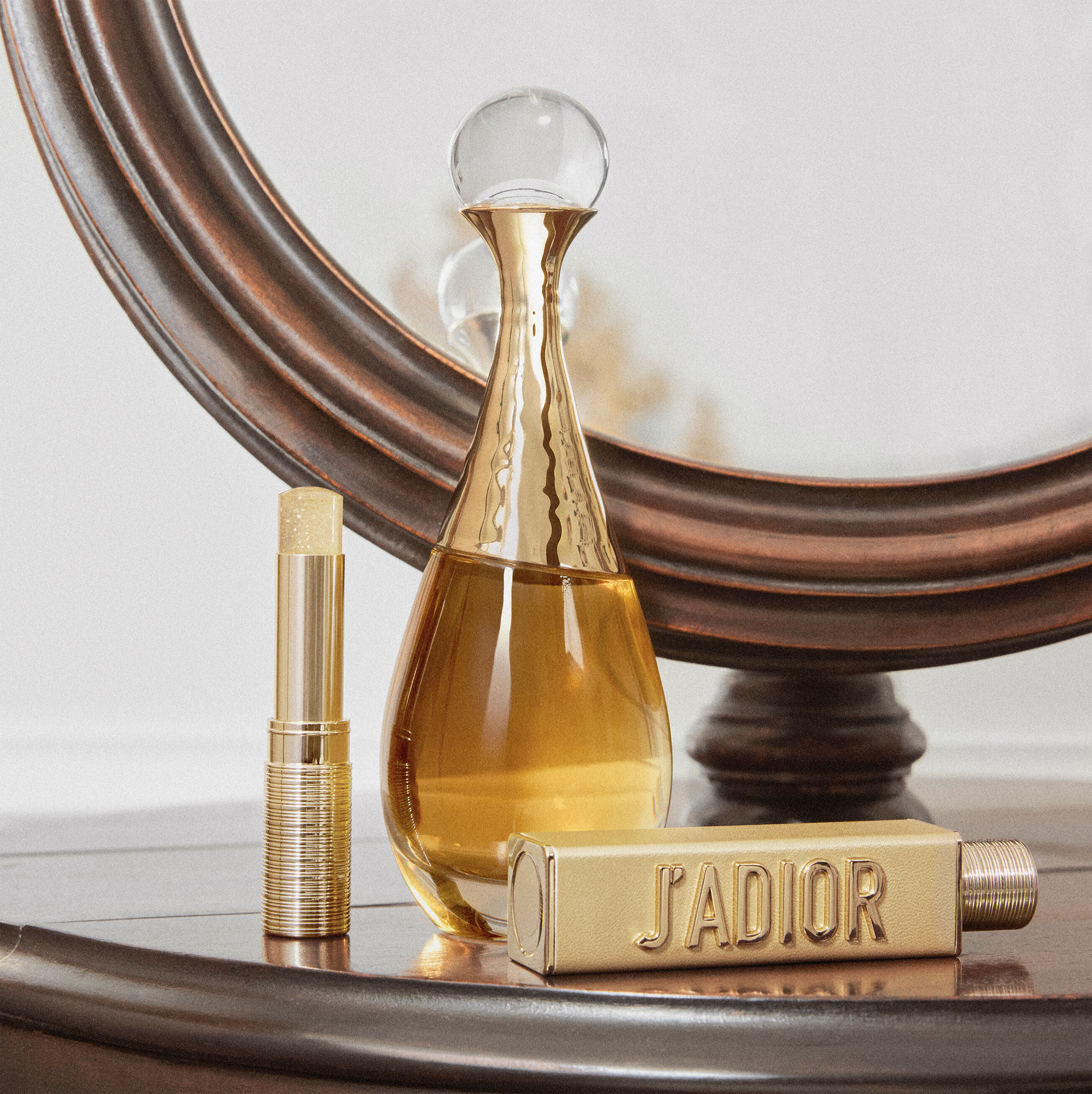 perfume dior j'adore l'or essence feminino - SEPHORA
