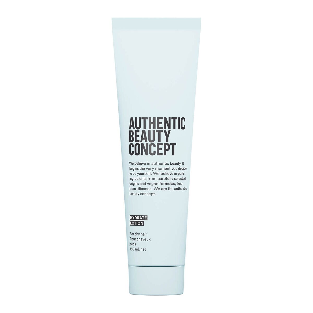 Loção hidratante capilar, da Authentic Beauty Concept