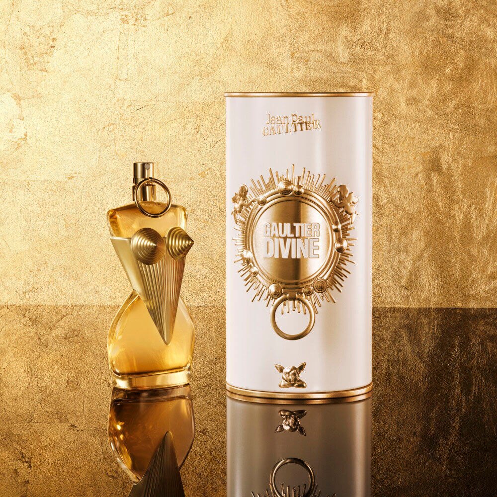 Jean Paul Gaultier 香水 ゴールド Perfume Jean Paul Gaultier Divine Feminino - Sephora