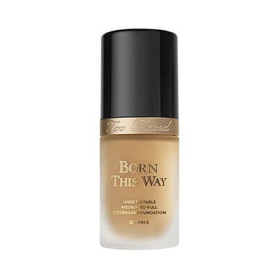 TOO FACED  BORN THIS WAY FDT  SAN