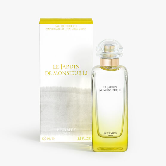 HERMES     LE JARDIN DE  EDTV 100ML
