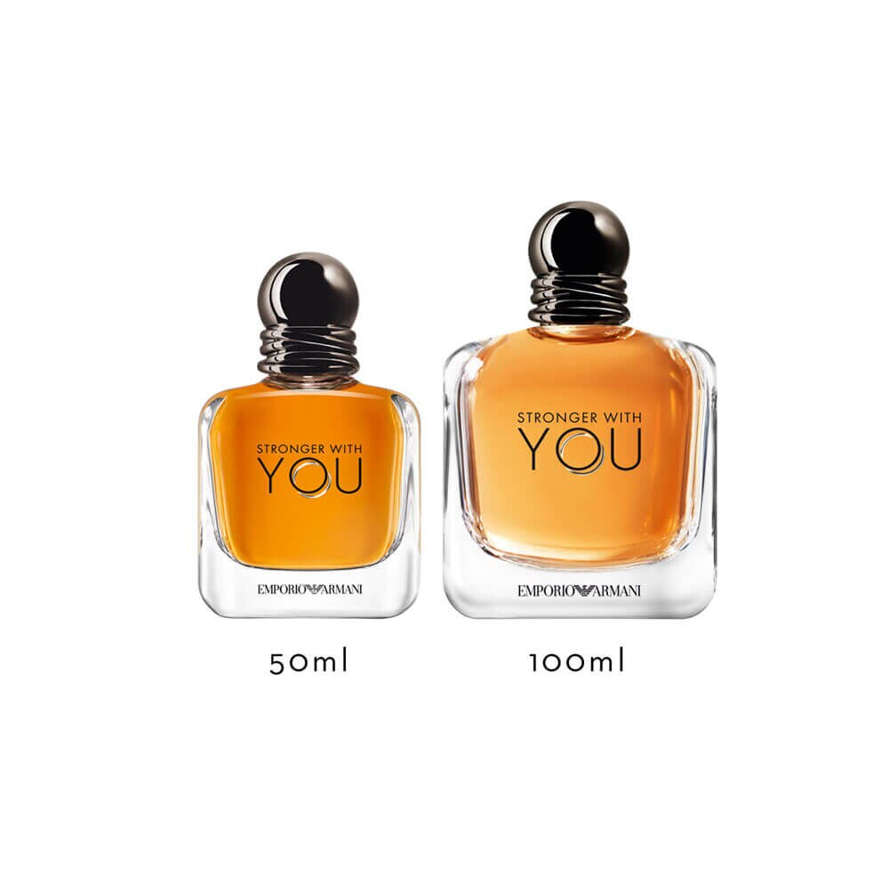 Perfume Giorgio Armani Stronger with You He Masculino Eau de