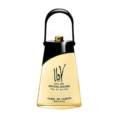 ULRIC DE V DIVINE-ISSIME EDP  16489